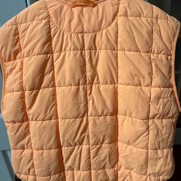 Free people Movement Pippa Packable Puffer Vest size xsmall - Picture 7 of 8